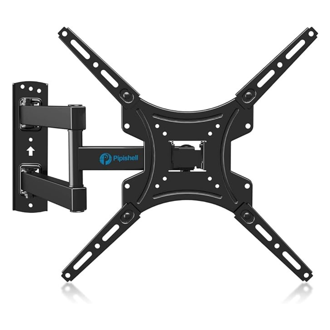 Universal Full Motion TV Wall Mount Bracket