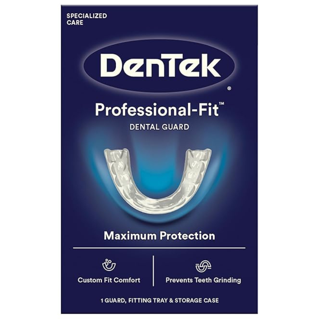 DenTek Mouth Guard For Nighttime Teeth Grinding