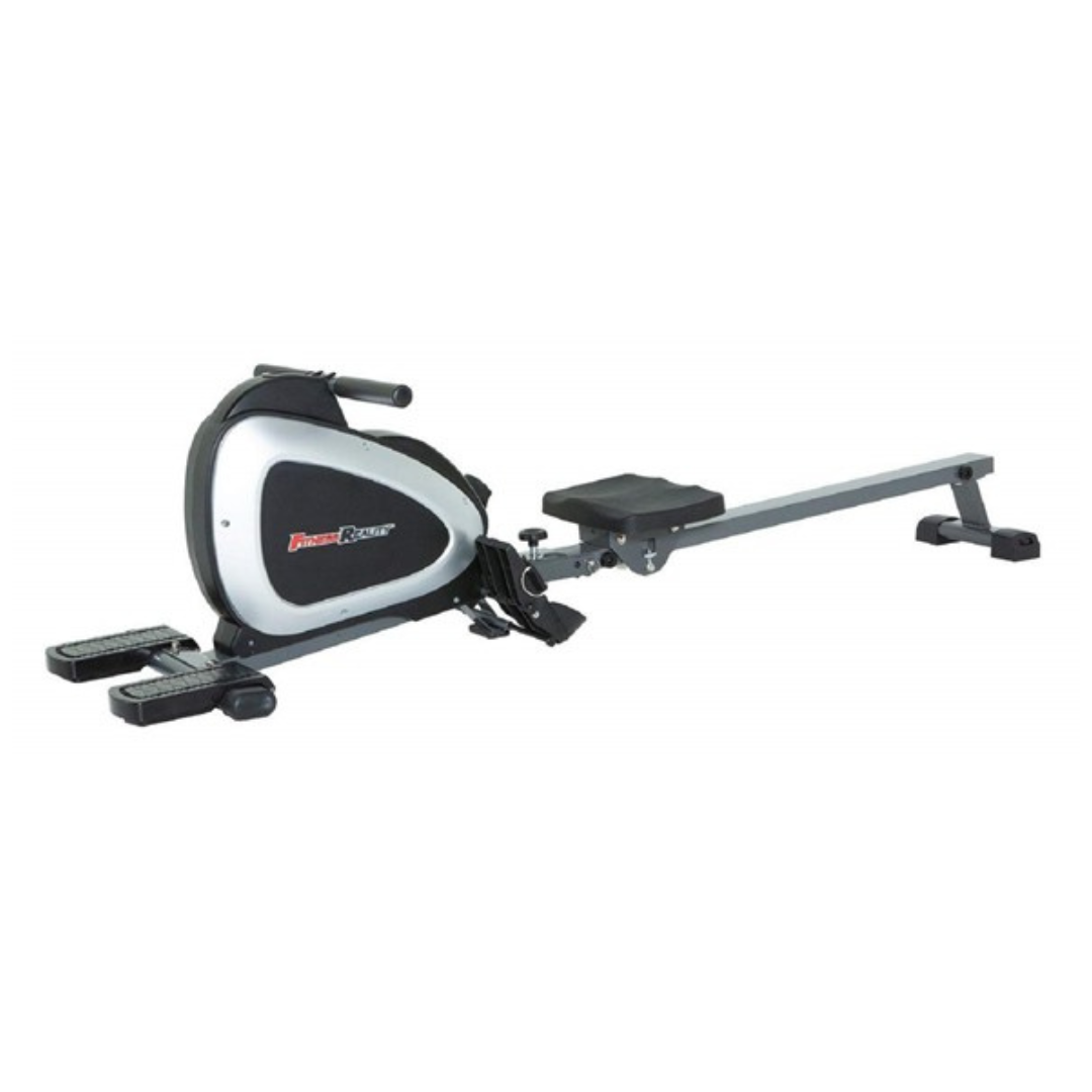 Fitness Reality Magnetic Exercises Rowing Machine