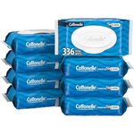 336-Count Cottonelle Fresh Feel Flushable Wet Wipes For Adults