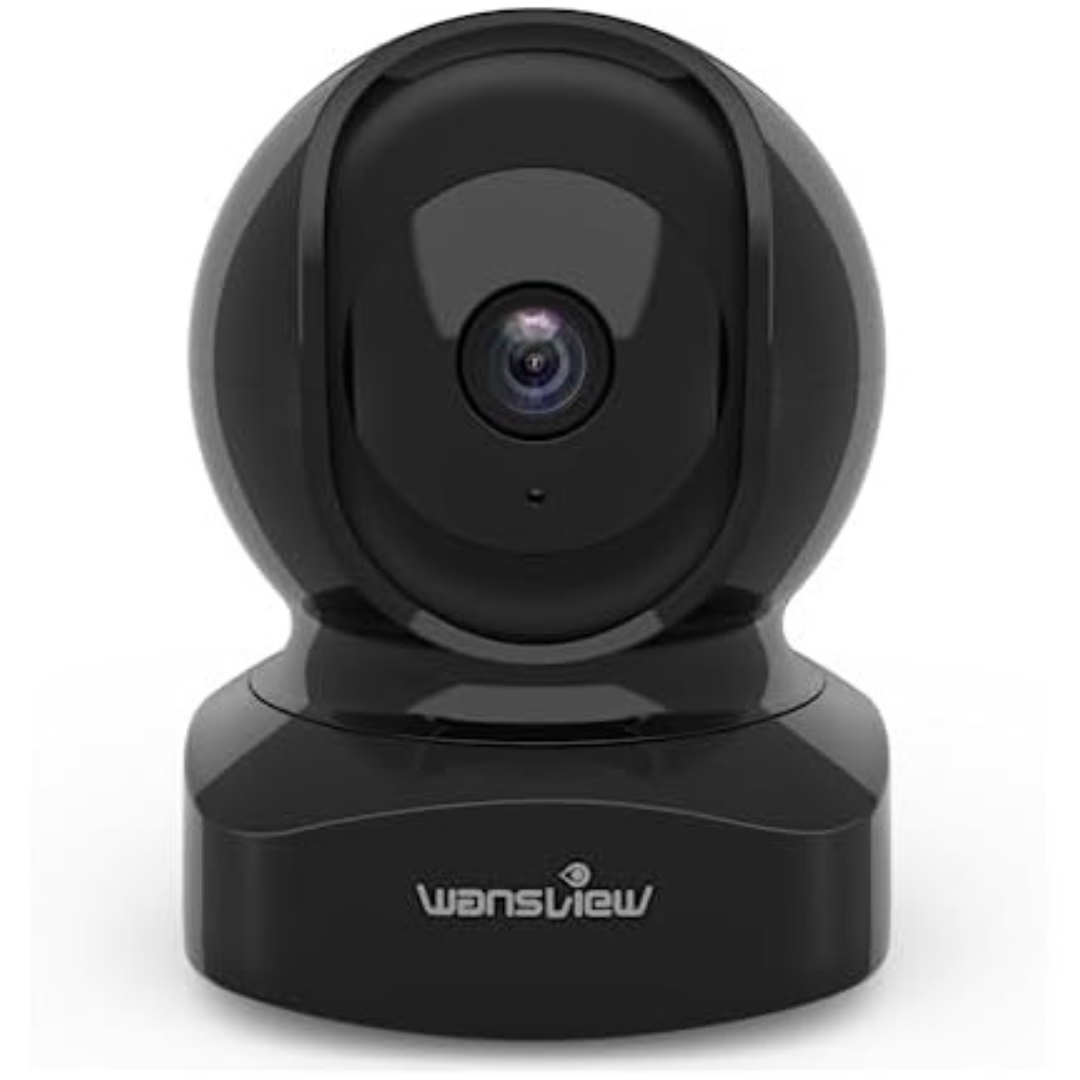 Wansview 360 Degree WiFi Home Security Cameras