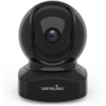 Wansview 360 Degree WiFi Home Security Cameras