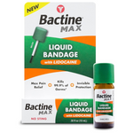 0.30 fl. Ounce Bactine MAX Liquid Bandage With Lidocaine