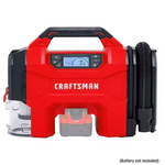 Craftsman CMXPTXA2001 20V Cordless Car Air Inflator W/ LED Light