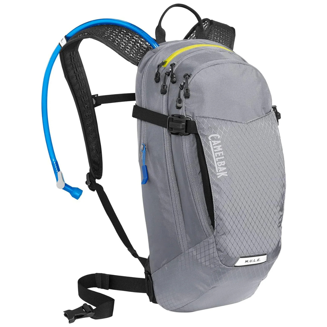100-Oz CamelBak M.U.L.E. 12 Mountain Biking Hydration Pack