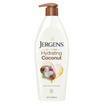16.8-Oz Jergens Hydrating Coconut Dry Skin Body Moisturizer