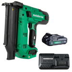 Metabo HPT 18V MultiVolt 18-Ga Cordless Brad Nailer Kit (NT1850DG)