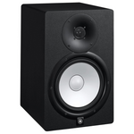 8" Yamaha HS8 Studio Monitor Powered Speaker (Black)