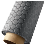 G-Floor Raised Coin 127.5-Sq. Ft. PVC Garage Flooring Roll