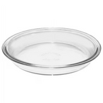 Anchor Hocking 9″ Glass Pie Pan