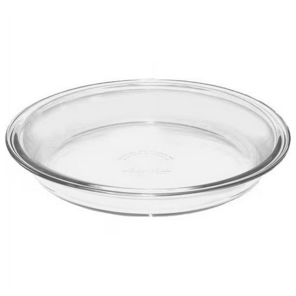 Anchor Hocking 9″ Glass Pie Pan