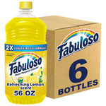 6-Pack 56-Oz Fabuloso Multi-Purpose Cleaner 2X Concentrated
