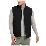Hawke & Co. Men's Diamond Quilted Heritage Vest
