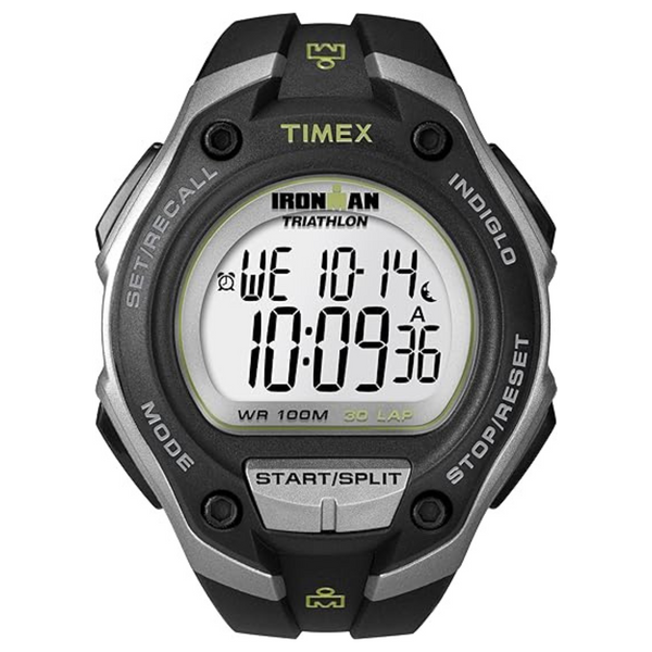 Timex Men's Ironman Triathlon Classic 30 Oversized 43mm Watch