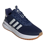 adidas Men's X_PLR Path Shoes (Dark Blue / Core White / Gum)