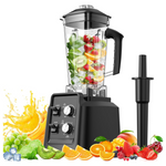 Professional 1800 Peak Watts 68 Oz Capacity Countertop Blender
