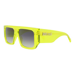 Just Cavalli Unisex Navigator-frame Acetate Sunglasses