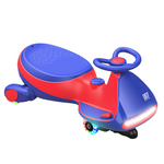 FanttikRide 12V N7 Pro Electric Wiggle Car With Pedal