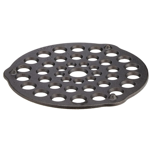 Lodge 8" Pre-Seasoned Cast Iron Food Trivet