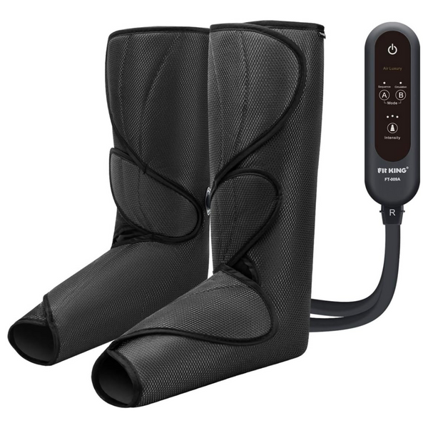 FIT KING Advanced Leg & Foot Compression Massager