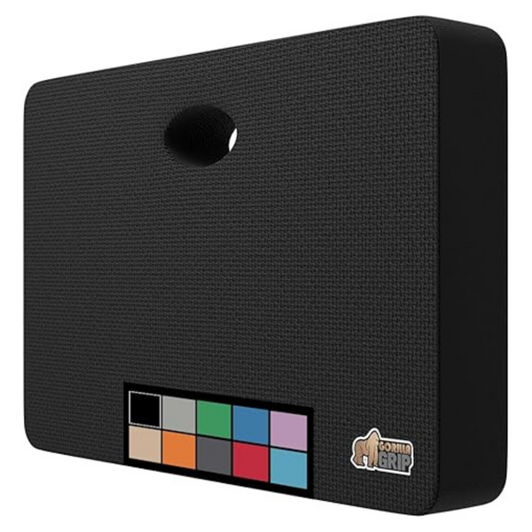 Gorilla Grip Extra Thick Durable Foam Comfortable Kneeling Pad