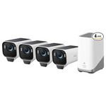 Eufy Security EufyCam S3 Pro 4-Cam Kit