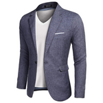 Coofandy Men's Regular Fit Casual Business Blazers