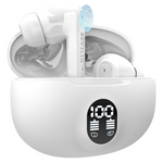 3-In-1 Wireless 144-Languages Translation Earbuds W/ 4 Modes (2 Colors)