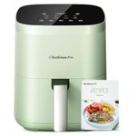 8-In-1 Smart Compact 4QT Digital Air Fryers