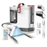 15Kpa Portable Carpet Cleaner Machine W/ 16.4Ft Power Cord