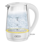 Bella 1.7 Liter Glass Electric Kettle
