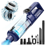 Monozel Cordless Handheld Vacuum With LED