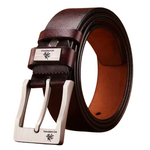 Men's Genuine Leather High Quality Casual Belts