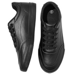 Women's Water-Resistant PU leather Fashion Sneakers (2 Colors)