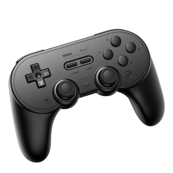 8Bitdo Pro 2 Bluetooth Gaming Controller W/ Hall Effect Joystick