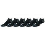 6-Pair Amazon Essentials Men's Cotton Sports Socks (Various)