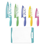 11-Piece Cuisinart C55CB-11PM Cutting Board And Knives Set