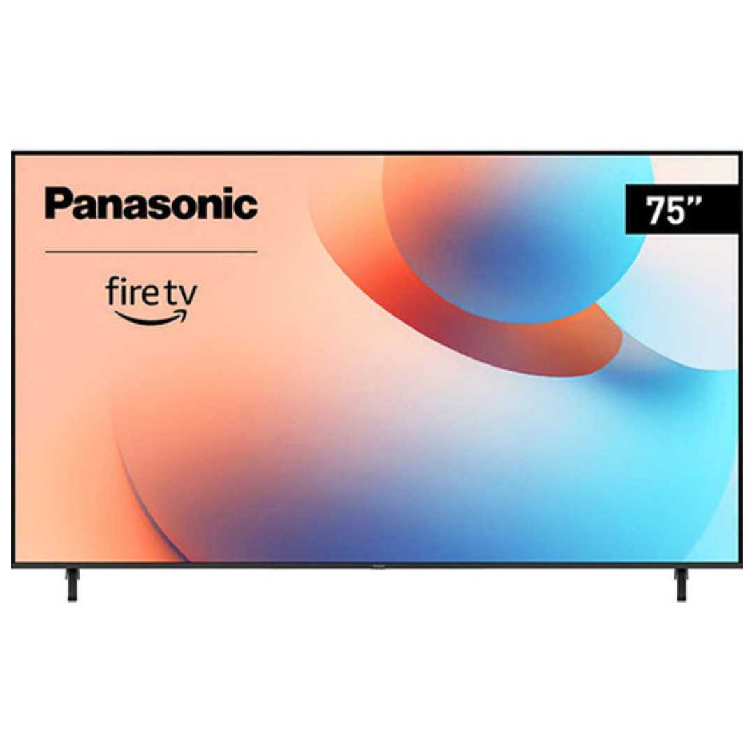 75" Panasonic W95 Series 4K Ultra HDR Smart Mini-LED Fire TV