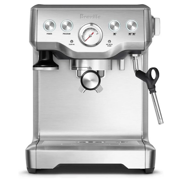 Breville The Infuser Espresso Machine (Stainless Steel)
