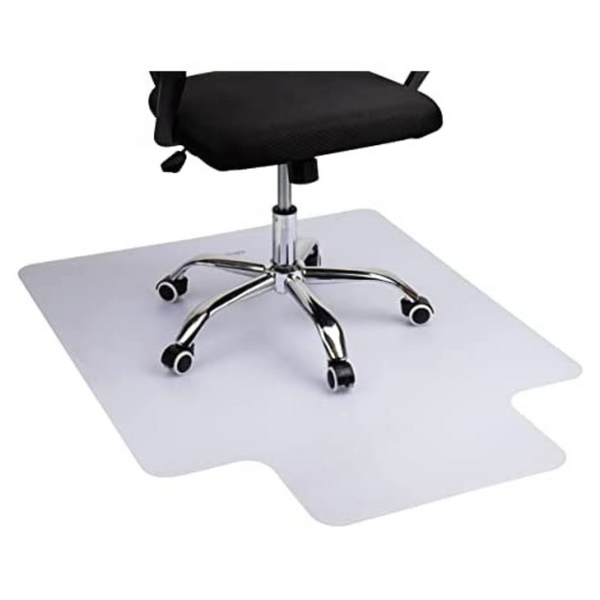 Mind Reader 9-To-5 Collection Office Chair Mat