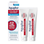 2-Pack 1-Oz Aquaphor Children's Itch Relief Ointment Tube