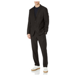 Kenneth Cole REACTION Men's Performance Fabric Slim Fit Suit