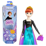 Mattel Disney Frozen Anna Fashion Doll Set