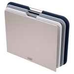 3-Piece Joseph Joseph Nest Large Cutting Board Set With Storage Stand