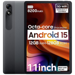 Blackview Tab 90WiFi 11" 128GB Wi-Fi Android Tablet (Blue)