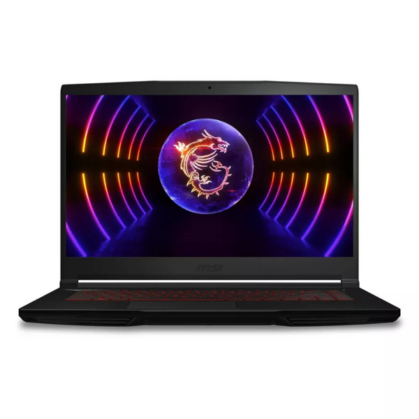 MSI Thin GF63 15.6" FHD Gaming Laptop (i7-12650H / 16GB RAM / 512GB SSD / 8GB RTX 4060)