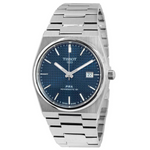 Tissot PRX Powermatic 80 Automatic Blue Dial Men's Watch