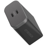 3-Pack Otterbox 60W Premium Pro Fast Charge Wall Charger With Dual Port GaN USB-C