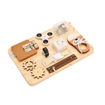 Busy Board Montessori Educational Sensory Toys