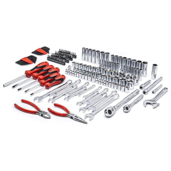 180-Piece Crescent Mechanics Tool Set (CTK180)